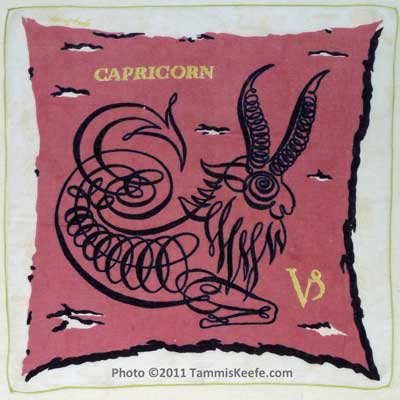 Capricorn, Pink